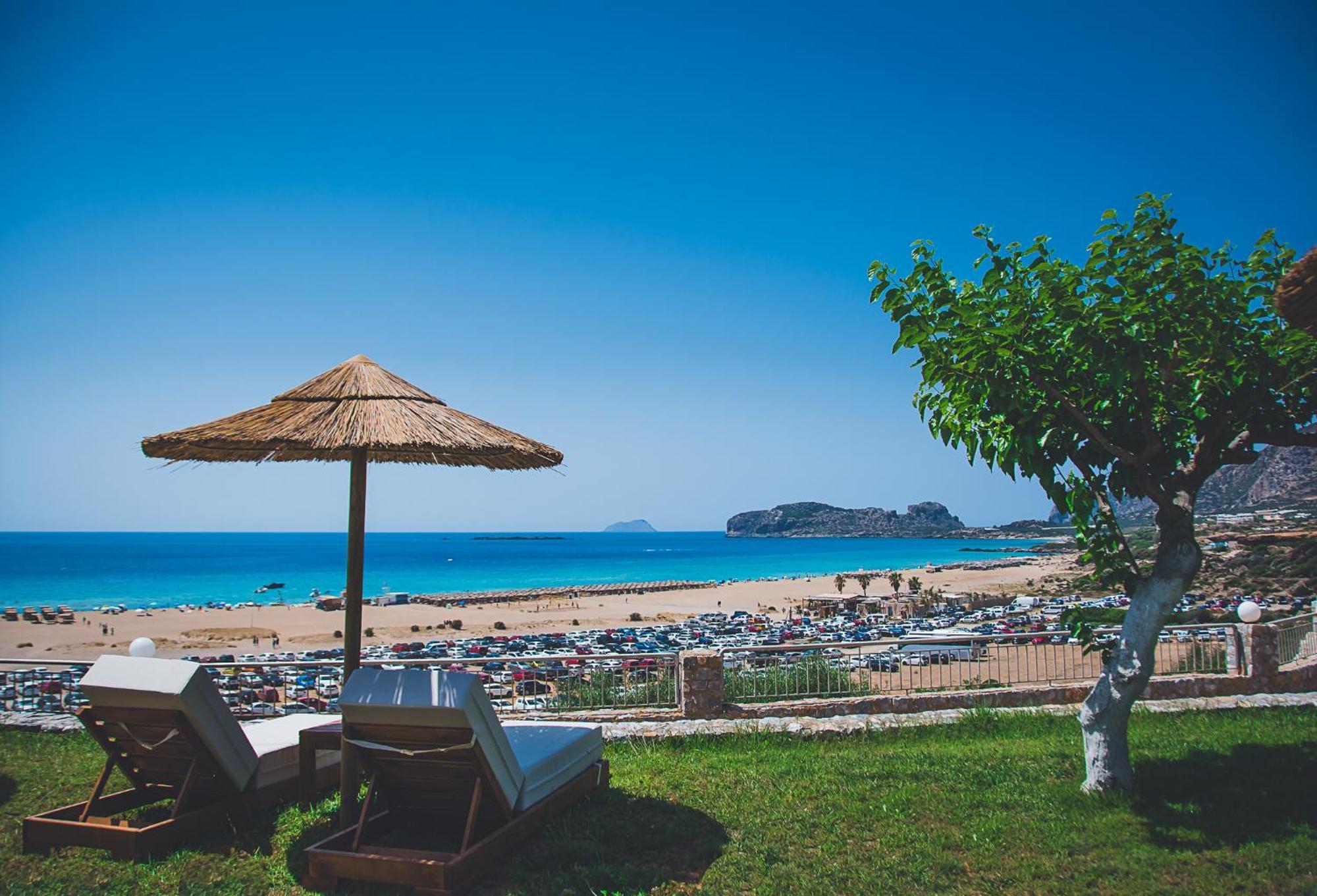 Panorama Hotel 팔라사르나 외부 사진