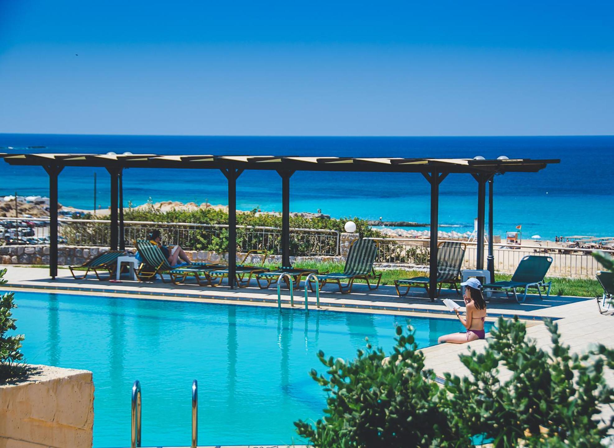 Panorama Hotel 팔라사르나 외부 사진