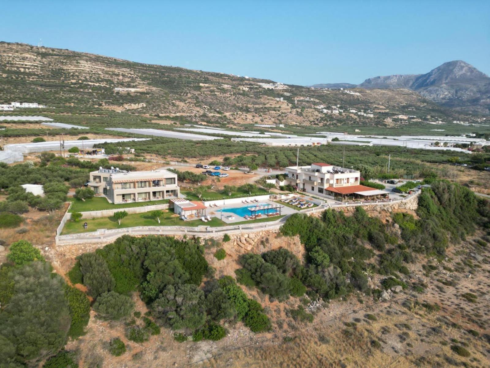 Panorama Hotel 팔라사르나 외부 사진