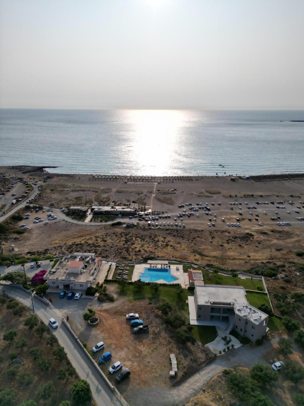 Panorama Hotel 팔라사르나 외부 사진