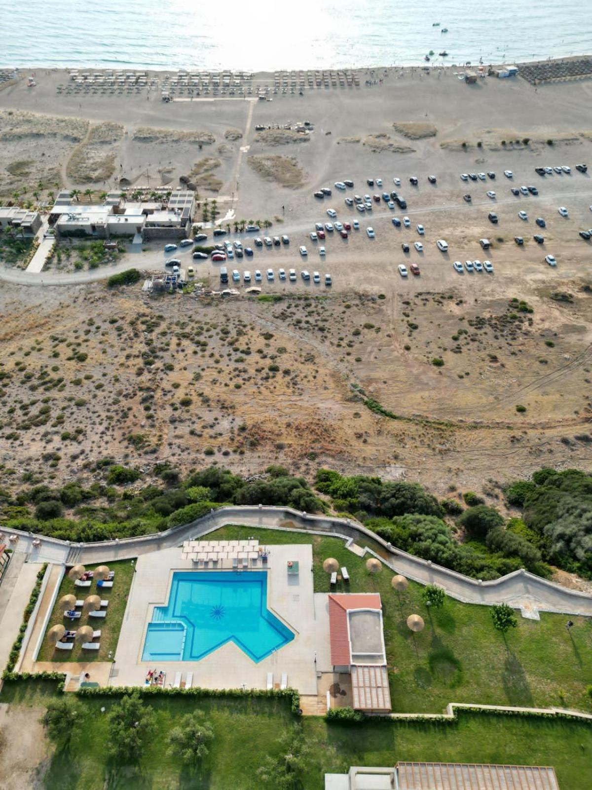 Panorama Hotel 팔라사르나 외부 사진